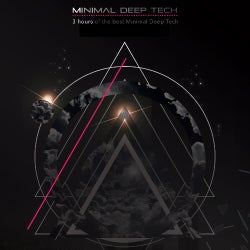 LIVE - WAV IN LAB - MINIMAL DEEP TECH - 136