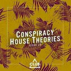 Conspiracy House Theories, Issue 20