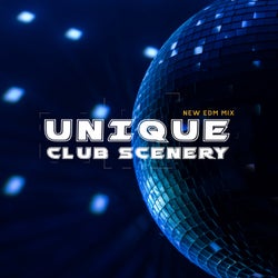 Unique Club Scenery: New EDM Mix