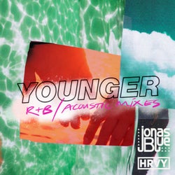 Younger (R&B / Acoustic Mixes)