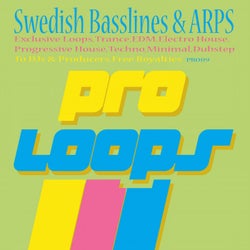 Swedish Basslines & ARPS ToOLS