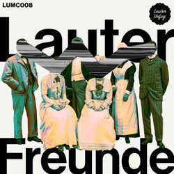 Lauter Freunde Compilation 8