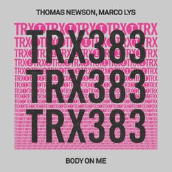 Body On Me