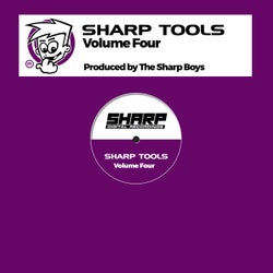 Sharp Tools, Vol. 4
