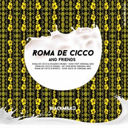 Roma De Cicco " Rainy Day Chart" October 2016