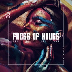 Faces Of House, Vol. 8