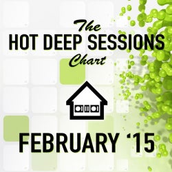 HOT DEEP SESSIONS CHARTS - FEBRUARY SELECTION