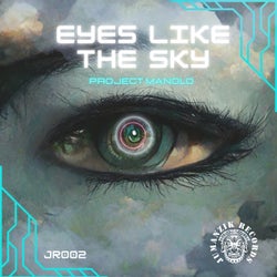 Eyes like the sky