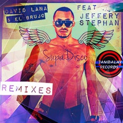 Supa Disco Remixes