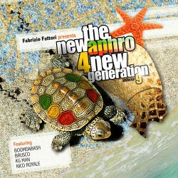 The New Aphro 4 New Generation, Vol. 9 (Fabrizio Fattori presenta)