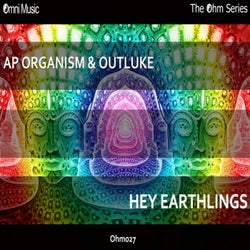 The Ohm Series: Hey Earthlings