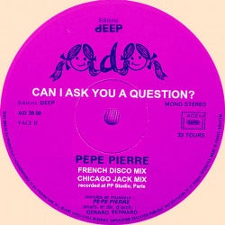 Editions Deep Presente Pepe Pierre