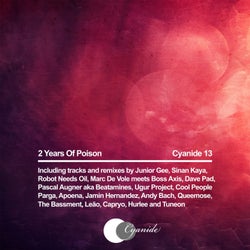 2 Years of Poison