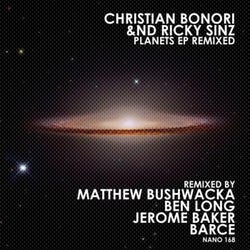 Planets EP Remixed
