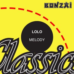 Melodyのカバーアート