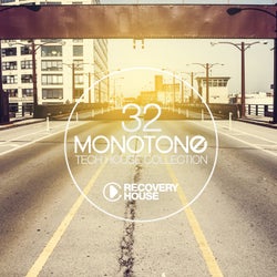 Monotone Vol. 32 - Tech House Selection