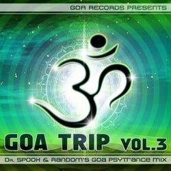 Goa Trip, Vol. 3 by Dr.spook & Random