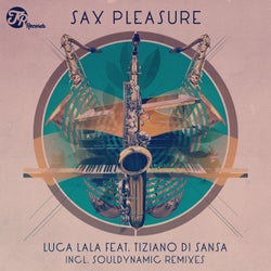 Sax Pleasure