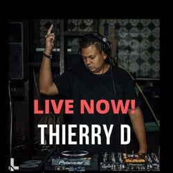 THIERRY D - ON BEATPORT - OCTOBER 2021