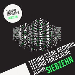 Techno-Tanzflache: Album Siebzehn