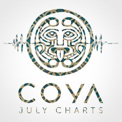 COYA MUSIC JULY CHARTS 2019
