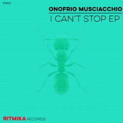 I Can't Stop Ep