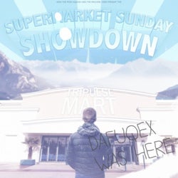 The Supermarket Sunday Showdown