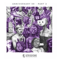 Steyoyoke Anniversary, Vol. 09 (Part 2)