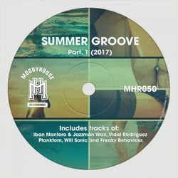 Summer Groove, Pt. 1 (2017)