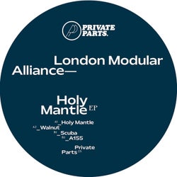 Holy Mantle EP