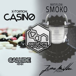 Casino (Callide Remix) / Smoko (June Miller Remix)