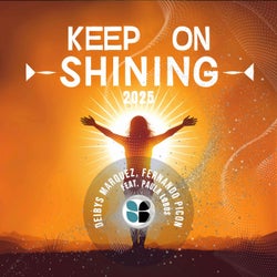 Keep On Shining Remixes (2025)