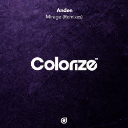 Anden - Mirage (Local Dialect Remix)