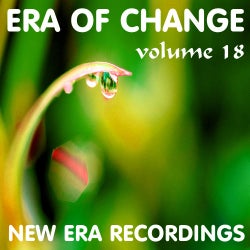 Era Of Change Volume 18