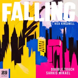 Pochette pour Falling