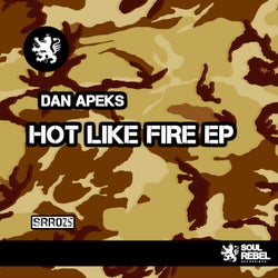 Hot Like Fire EP