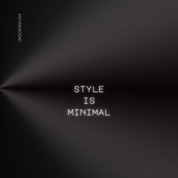 Style is minimal