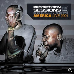 Progression Sessions 6 (Live in America) [Original 12" Version]