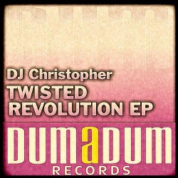 Twisted Revolution Ep