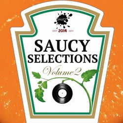 Saucy Selections Volume 2
