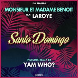 Santo Domingo (feat. Laroye)