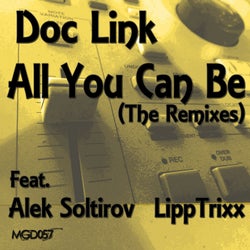 All You Can Be (The Remixes)