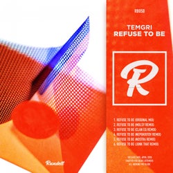Refuse To Be