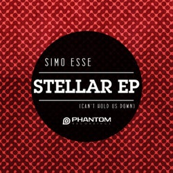 Stellar (Can't Hold Us Down) EP
