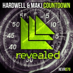 MAKJ's Countdown Top 10 Chart