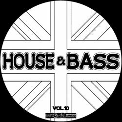 House & Bass, Vol. 10
