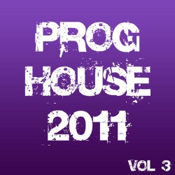 Proghouse 2011 Vol. 3