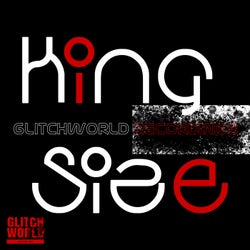 Glitchworld recordings : King size