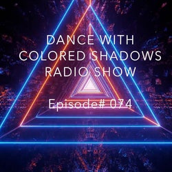 DANCE WITH COLORED SHADOWS 074