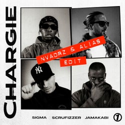 CHARGIE (feat. NVADRZ & ALIAS) [NVADRZ & ALIAS Edit]